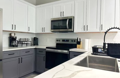 Northside House | Urban Luxe HTX - Near Downtown
