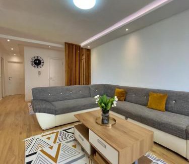 Novo Sarajevo Apartment | Urban Nest Sarajevo
