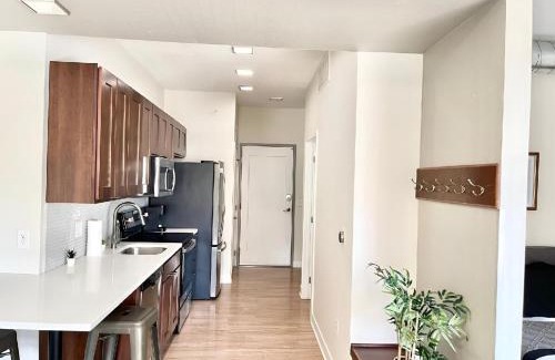 Downtown Des Moines Apartment | Urban Oasis Downtown Condo with Skywalk Access 4