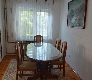 Mali Radic Apartment | Urban oasis in Cazin