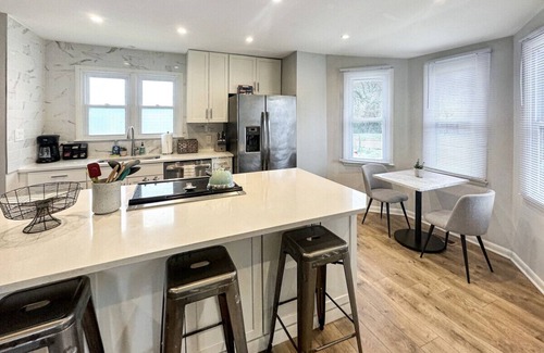 Downtown House | Urban Oasis - Mins From Downtown Raleigh