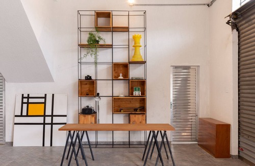 Zona Leste House | Urban Oasis / Photo and Event Studio AR-756