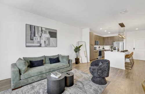 Birmingham Apartment | Urban Oasis w/Pool, Gym, & Stunning City Views