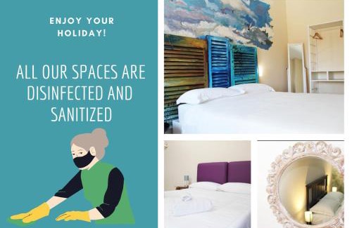 Old Town Bed & Breakfast | Urban Pop Bnb