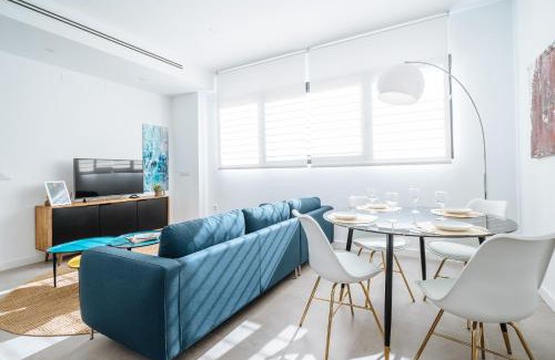 Nervion Apartment | Urban Pulses Nervión