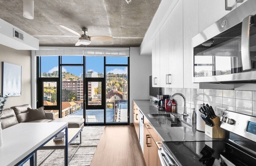 Five Points South Apartment | Urban Retreat: 2BR Near UAB
