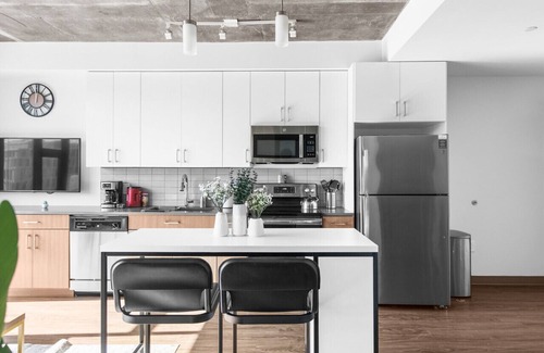 Five Points South Apartment | Urban Retreat: 2BR Near UAB