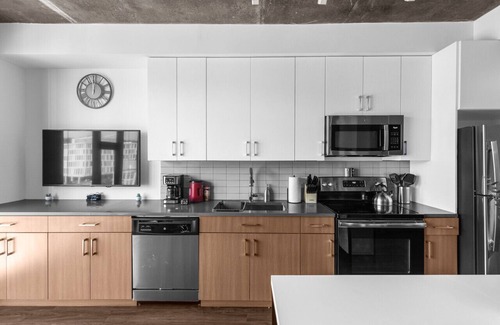 Five Points South Apartment | Urban Retreat: 2BR Near UAB