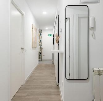 Ventas House | Urban Rooms Madrid Ventas