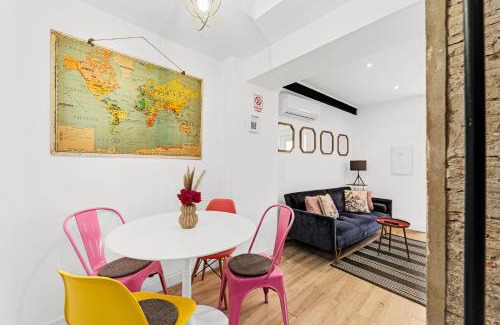 San Felipe Neri House | Urban Rose , Superb private House in historical center, with sunny rooftop