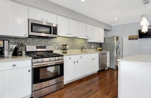 Douglas House | Urban Sanctuary South Loop near McCormick Place
