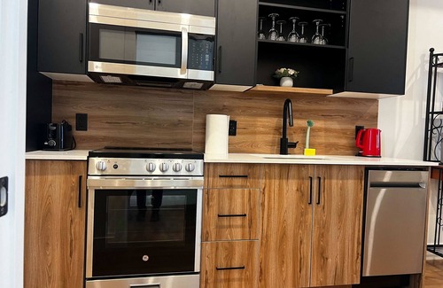 Downtown Halifax Apartment | Urban Sophistication, Next To The Waterfront