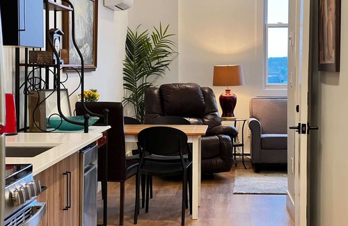 Downtown Halifax Apartment | Urban Sophistication, Next To The Waterfront