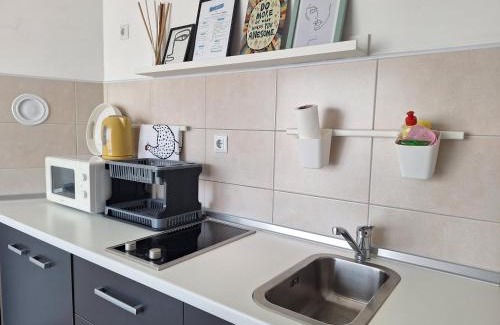 Tuzla Apartment | Urban Studio Apartment