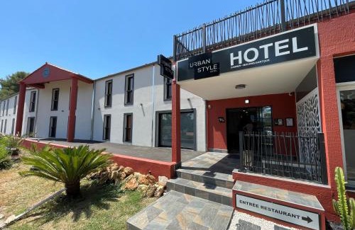 Mouans-Sartoux Hotel | Urban Style Cannes Mouans-Sartoux
