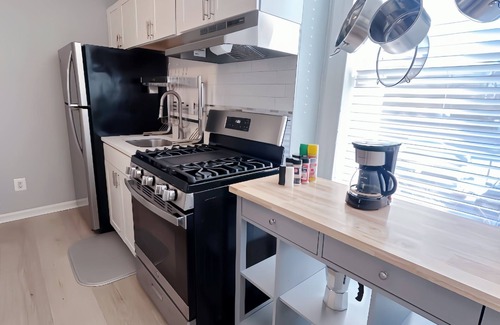 Glen Ridge Apartment | Urban Suite