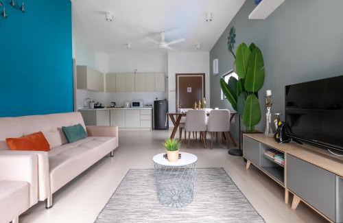 Genting Highlands Apartment | Urban Tropic@Midhill Genting Highland (Free Wi-Fi)