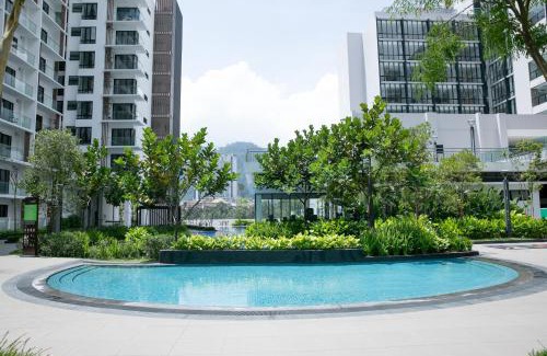 Genting Highlands Apartment | Urban Tropic@Midhill Genting Highland (Free Wi-Fi)