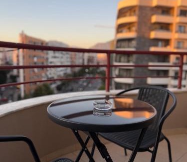 Tirana Apartment | Urban View Tirana