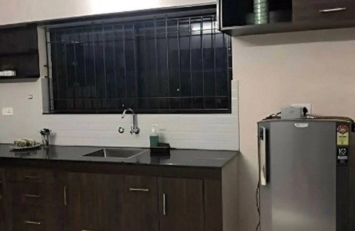 Nedumangad Apartment | Urbane Cove 1: Furnished AC Apt