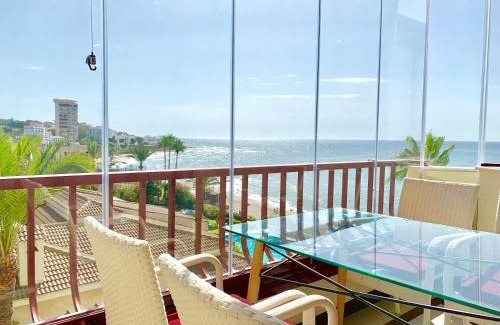 Sitio de Calahonda Apartment | Urbanization on the Beach Front 1-3