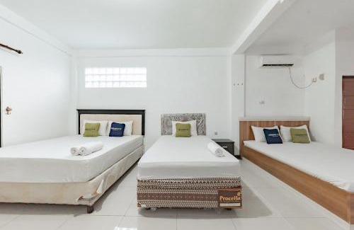 Banjarbaru Hotel | Urbanview Hotel 99 Syariah Banjarbaru by RedDoorz
