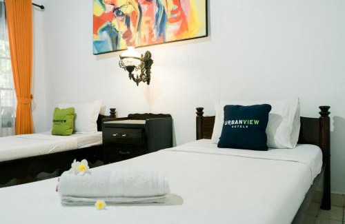 Sanur House | Urbanview Hotel Ananda Beach Sanur