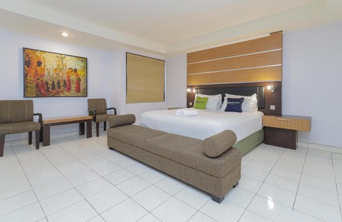 Imam Bonjol Hotel | Urbanview Hotel Taman Suci Denpasar Bali
