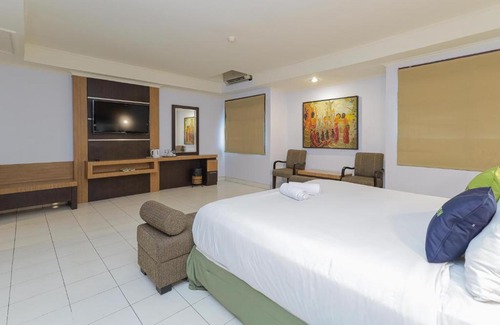 Imam Bonjol Hotel | Urbanview Hotel Taman Suci Denpasar Bali