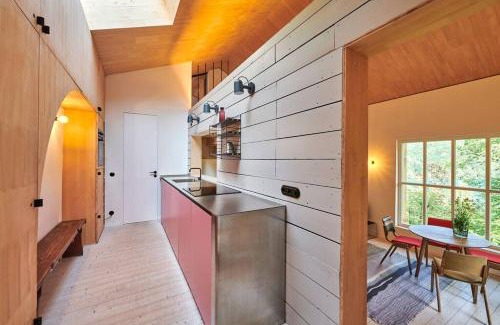 Urfeld Ski Chalet | Urfeld26 Walchensee Berghaus mit Sauna