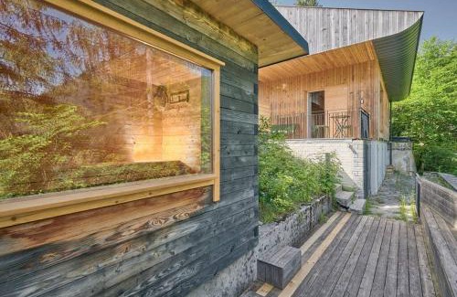 Urfeld Ski Chalet | Urfeld26 Walchensee Berghaus mit Sauna