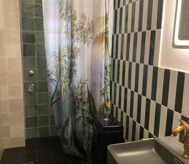 Blankenese Apartment | Urlaub am Elbstrand - Wohnung in Blankenese mit Naturblick