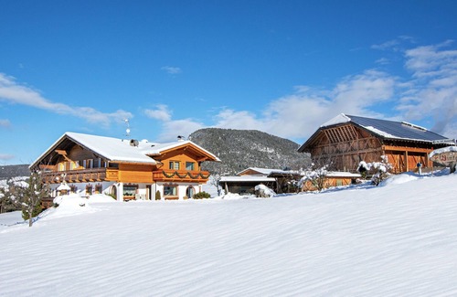 Castelrotto Apartment | Urlaub auf dem Bauernhof Binterhof Alpin Deluxe APP