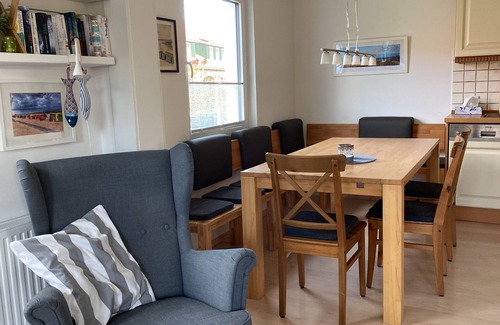 Langeoog House | Urlaub auf Langeoog im Ferienhaus Nordlicht