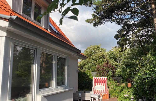 Langeoog House | Urlaub auf Langeoog im Ferienhaus Nordlicht