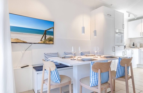 Westerland Apartment | Urlaub im Herzen von Westerland, das Erleben Sie in dem Appartement Ringelgans