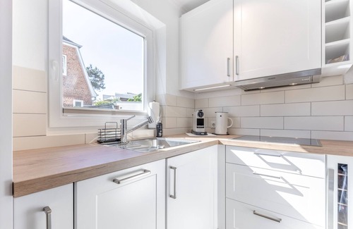Westerland Apartment | Urlaub im Herzen von Westerland, das Erleben Sie in dem Appartement Ringelgans
