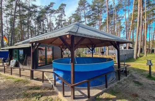 Luetow Other | Urlaub im Wohnwagen mitten im Wald
