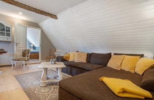 Bodstedt Apartment | Urlaub unterm Reetdach