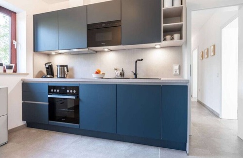 Toenning House | urlaubinsicht.de Comfortable holiday residence