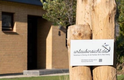 Toenning House | urlaubinsicht.de Comfortable holiday residence