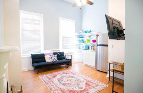 Treme Apartment | Ursulines Charming 1 Bedroom Monthly Rental