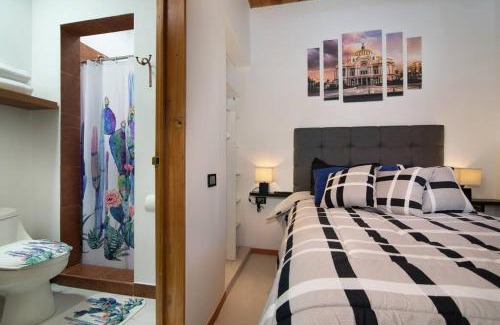 Portales Villa | Ursus, Mi casita en México