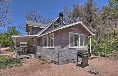 Whispering Pines House | Whispering Pines Home Fire Pit, Near Scenic Hikes