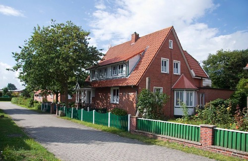 Langeoog Apartment | Us Freedoom 3 - Us Freedoom