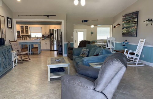 Matlacha Isles House | Paradise Found with Pool & 2 Boat lifts