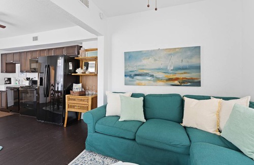 Historic District Apartment | 44 m² Apartment ∙ 1 bedroom ∙ 3 guests