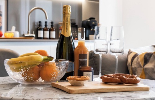 New Cross Apartment | USA Embassy Vibes - Nine Elms - 1 Bedroom Apartment