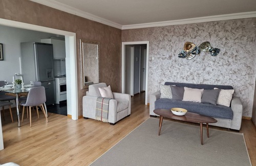 Novi Beograd Apartment | Usce Downtown apartment