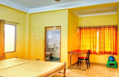 Siliguri House | Ushashee Amidst Nature ----- THE QUADRUPLE ROOM